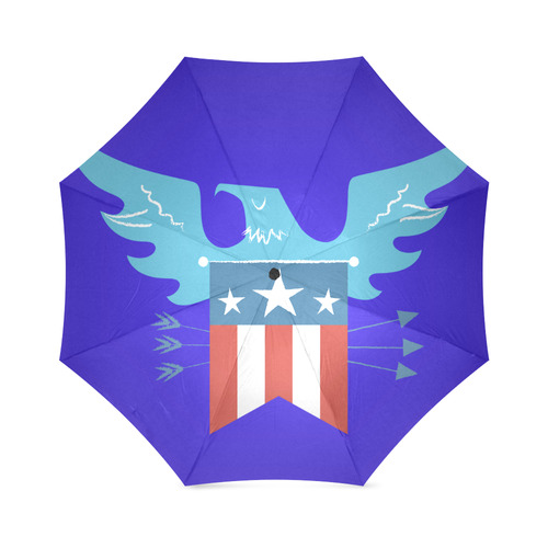 USA Foldable Umbrella (Model U01)