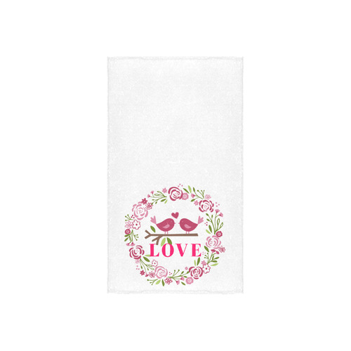 Love Custom Towel 16"x28"