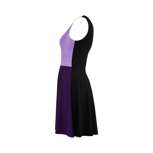 New in shop : Luxury designers dress Purple Atalanta Sundress (Model D04)