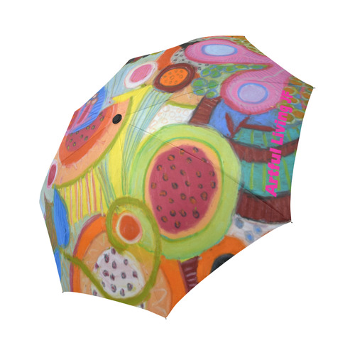 The Good Life Auto-Foldable Umbrella (Model U04)