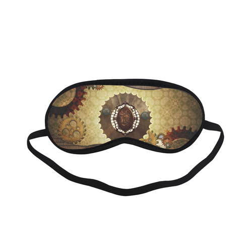 Steampunk, the noble design Sleeping Mask