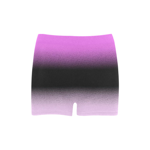 Night Pink Briseis Skinny Shorts (Model L04)