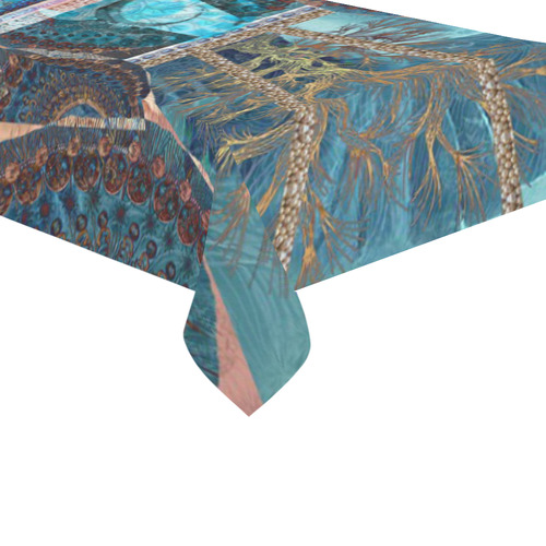 new fantaisy 7 (1) Cotton Linen Tablecloth 60"x120"