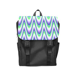 Pattern 20161111 by FeelGood Casual Shoulders Backpack (Model 1623)
