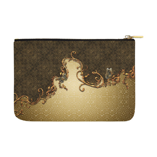 Wonderful vintage design Carry-All Pouch 12.5''x8.5''
