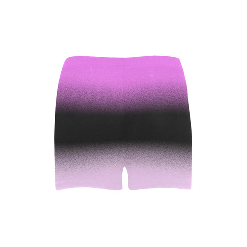 Night Pink Briseis Skinny Shorts (Model L04)