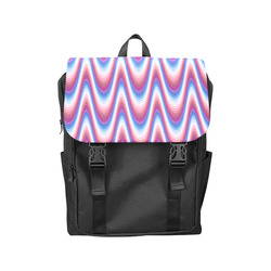 Pattern 20161102 by FeelGood Casual Shoulders Backpack (Model 1623)