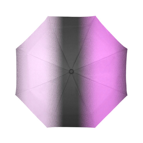 Night Pink Auto-Foldable Umbrella (Model U04)