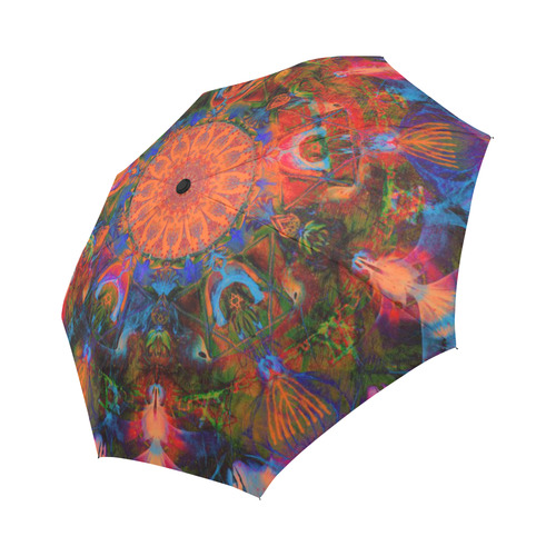 light 3 Auto-Foldable Umbrella (Model U04)