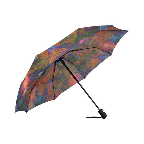 light 3 Auto-Foldable Umbrella (Model U04)