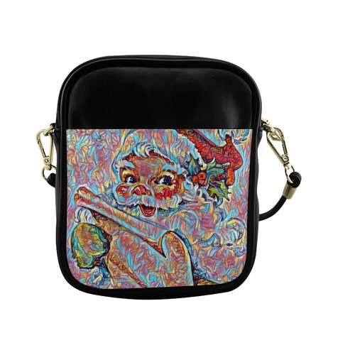 funky sling bags