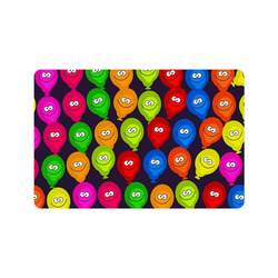 Funny balloons Doormat 24" x 16"