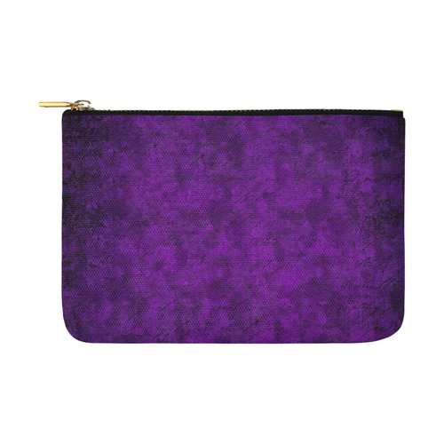 Purple Carry-All Pouch 12.5''x8.5''