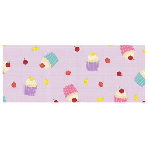 Fruity Cupcakes White Mug(11OZ)