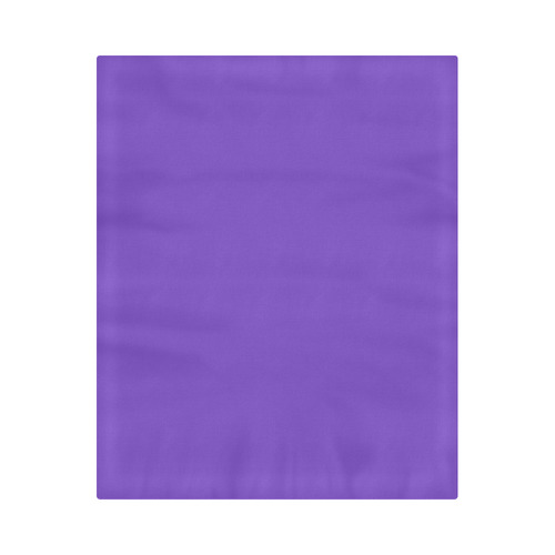 Purple Duvet Cover 86"x70" ( All-over-print)