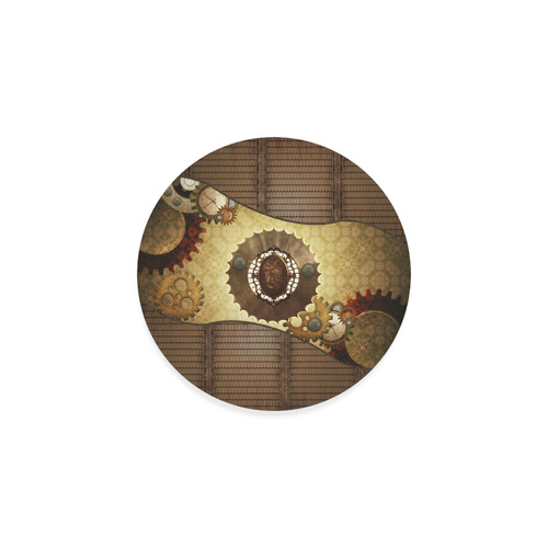 Steampunk, the noble design Round Coaster