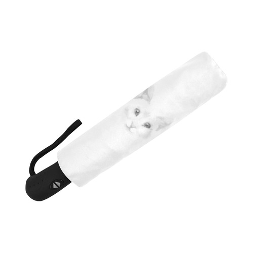 Winter cat Auto-Foldable Umbrella (Model U04)