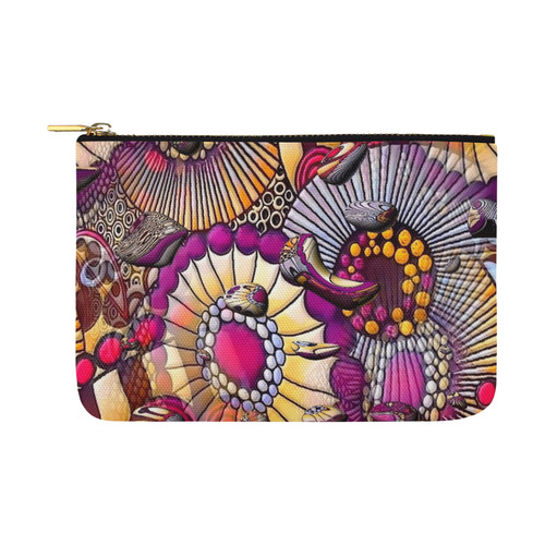 Barock Pop by Artdream Carry-All Pouch 12.5''x8.5''