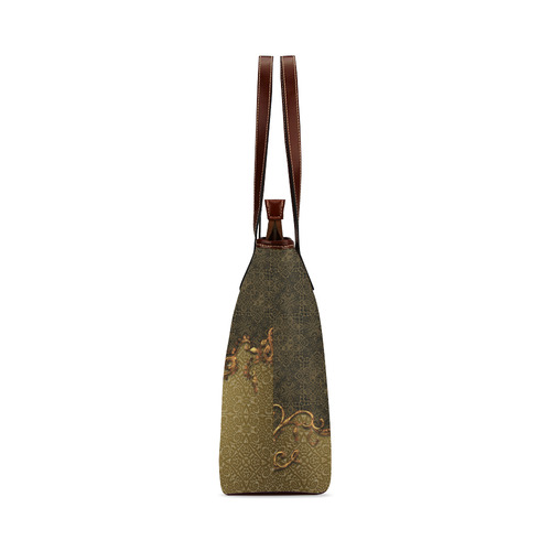 Wonderful vintage design Shoulder Tote Bag (Model 1646)