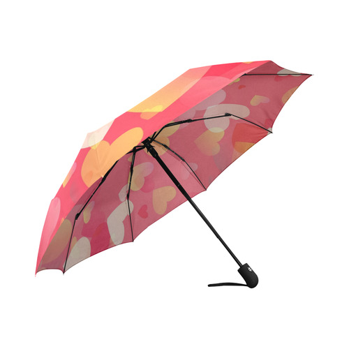 Heart_20161201_by_Feelgood Auto-Foldable Umbrella (Model U04)