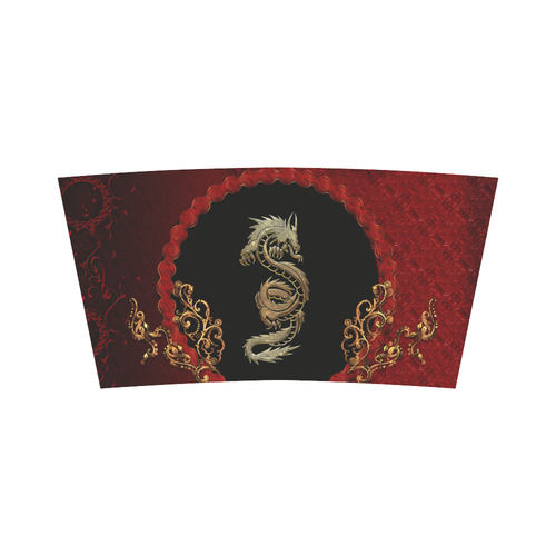 The chinese dragon Bandeau Top