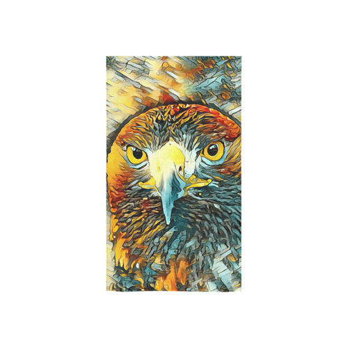Animal_Art_Eagle20161202_by_JAMColors Custom Towel 16"x28"
