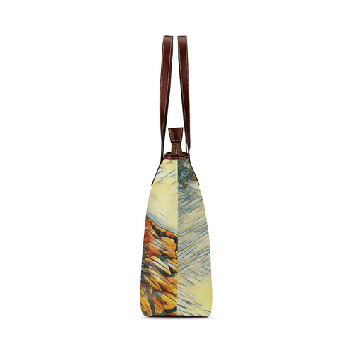 Animal_Art_Eagle20161202_by_JAMColors Shoulder Tote Bag (Model 1646)