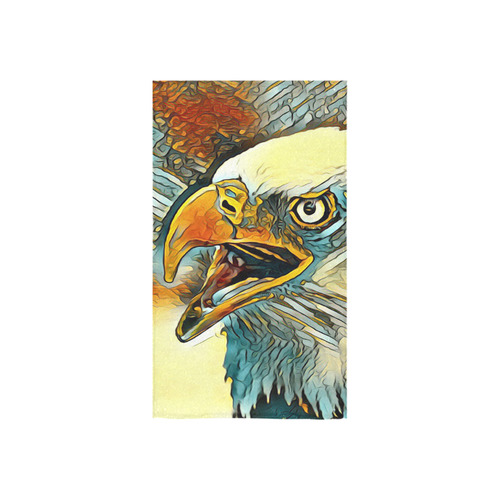 Animal_Art_Eagle20161201_by_JAMColors Custom Towel 16"x28"