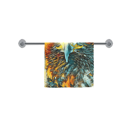 Animal_Art_Eagle20161202_by_JAMColors Custom Towel 16"x28"