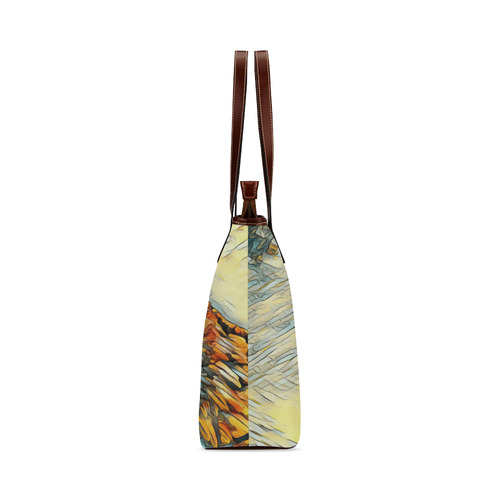 Animal_Art_Eagle20161202_by_JAMColors Shoulder Tote Bag (Model 1646)