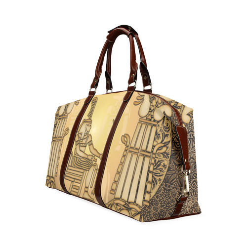 Agyptian sign Classic Travel Bag (Model 1643) Remake