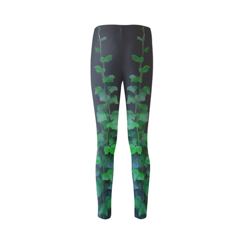 Vines, climbing plant Cassandra Women's Leggings (Model L01)