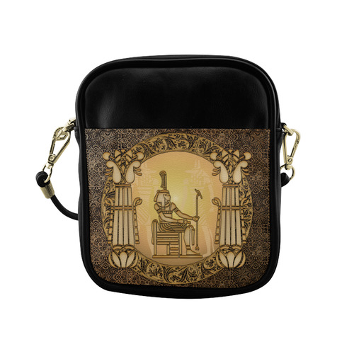 Agyptian sign Sling Bag (Model 1627)