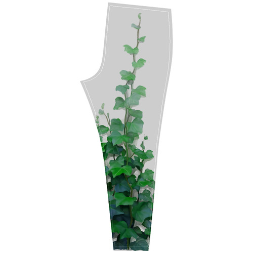 Vines, climbing plant Cassandra Women's Leggings (Model L01)