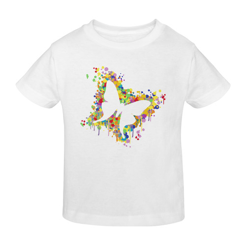 Dancing Butterfly Splash