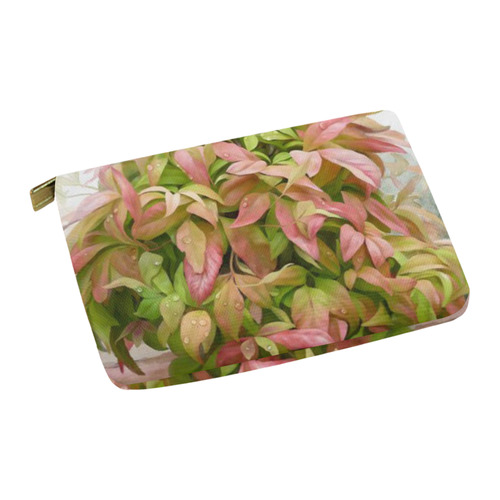 Pot full of colors, watercolors Carry-All Pouch 12.5''x8.5''