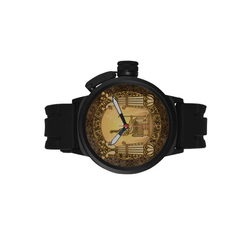 Agyptian sign Men's Sports Watch(Model 309)