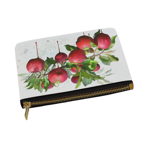 Melting Apples, watercolors Carry-All Pouch 12.5''x8.5''