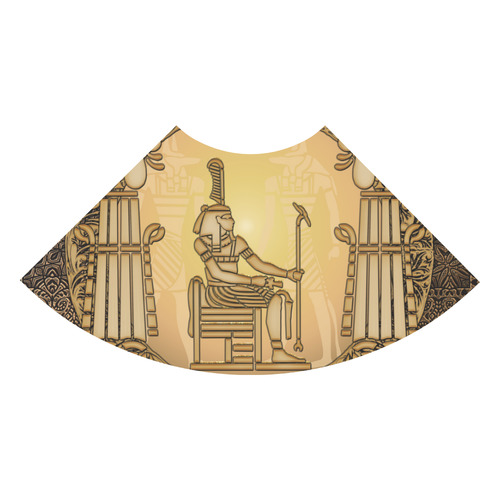 Agyptian sign 3/4 Sleeve Sundress (D23)