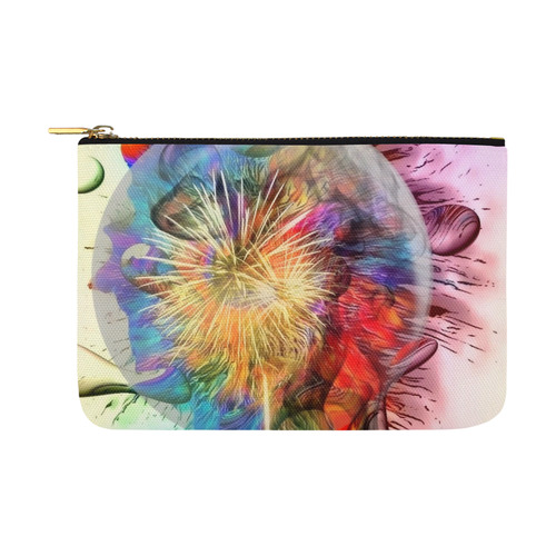 Color Universum by Nico Bielow Carry-All Pouch 12.5''x8.5''
