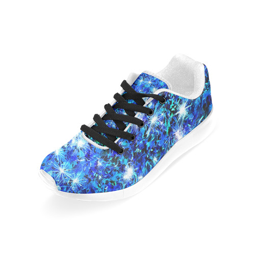 Sparkling Blue - Jera Nour Men’s Running Shoes (Model 020)