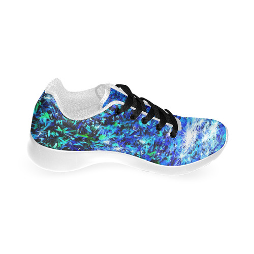 Sparkling Blue - Jera Nour Men’s Running Shoes (Model 020)