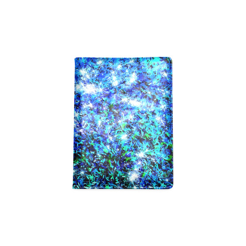 Sparkling Blue - Jera Nour Custom NoteBook B5