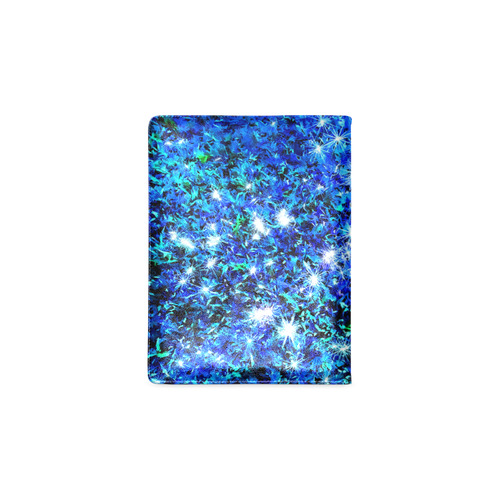 Sparkling Blue - Jera Nour Custom NoteBook B5
