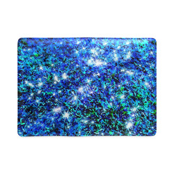 Sparkling Blue - Jera Nour Custom NoteBook A5