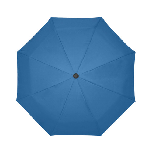 Lapis Blue Auto-Foldable Umbrella (Model U04)