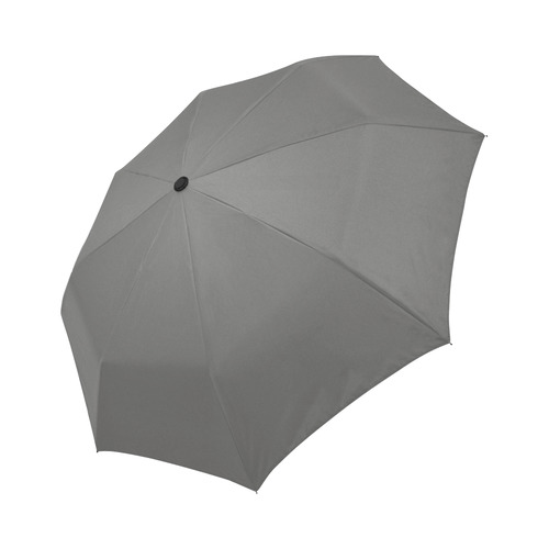 Pewter Auto-Foldable Umbrella (Model U04)