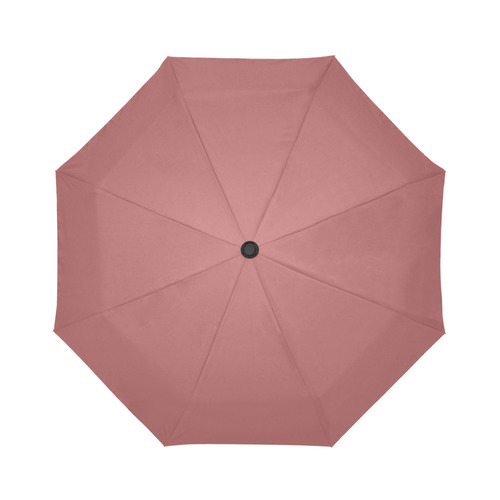 Dusty Cedar Auto-Foldable Umbrella (Model U04)