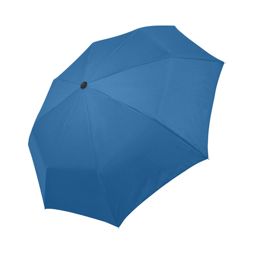 Lapis Blue Auto-Foldable Umbrella (Model U04)