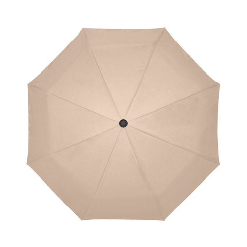 Hazelnut Auto-Foldable Umbrella (Model U04)